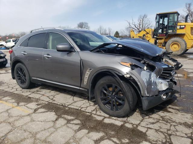 48629525 :رقم المزاد ، JN8AS1MW4CM153663 vin ، 2012 Infiniti Fx35 مزاد بيع
