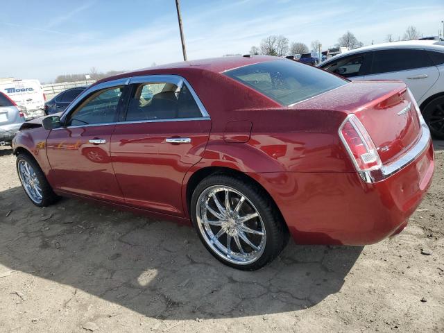 Продажа на аукционе авто 2014 Chrysler 300c, vin: 2C3CCAKT3EH229538, номер лота: 51344186