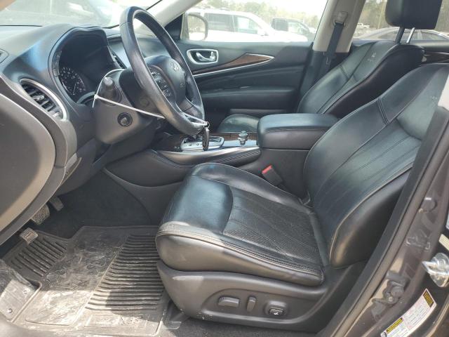 2013 Infiniti Jx35 მანქანა იყიდება აუქციონზე, vin: 5N1AL0MM8DC313354, აუქციონის ნომერი: 75747705