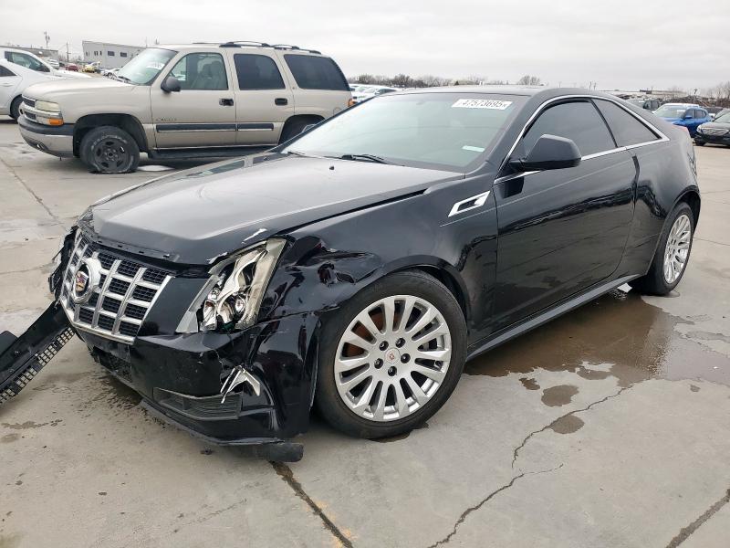 2013 Cadillac Cts მანქანა იყიდება აუქციონზე, vin: 1G6DA1E39D0159079, აუქციონის ნომერი: 47573695