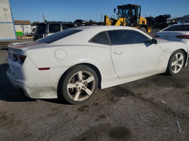 Продажа на аукционе авто 2010 Chevrolet Camaro, vin: 2G1FT1EW1A9199998, номер лота: 47465895