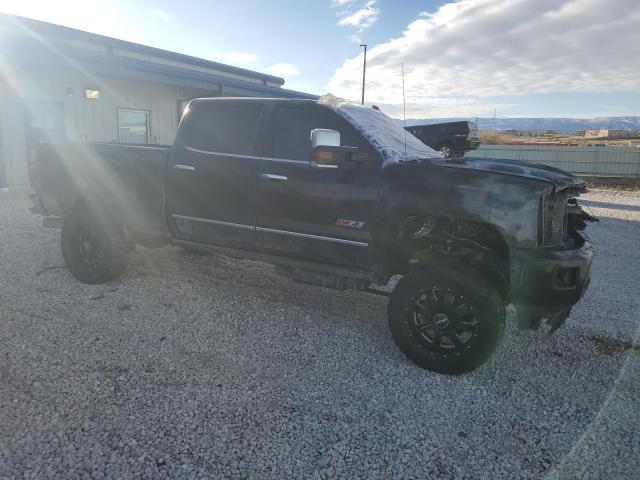 2018 Chevrolet Silverado მანქანა იყიდება აუქციონზე, vin: 1GC4K0EY8JF148079, აუქციონის ნომერი: 46664525