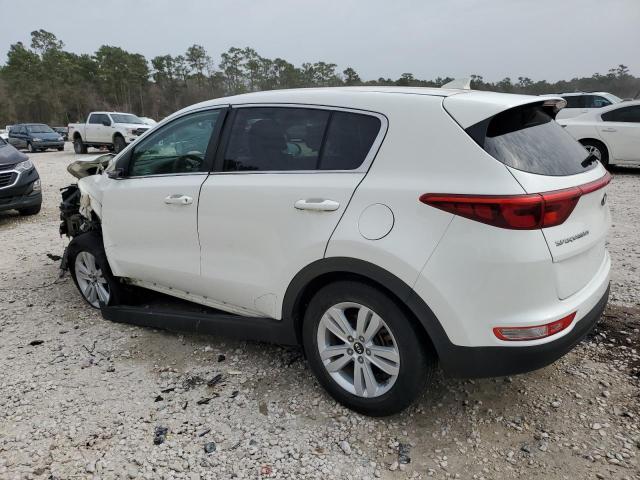 2019 Kia Sportage მანქანა იყიდება აუქციონზე, vin: KNDPM3AC6K7594665, აუქციონის ნომერი: 48289925