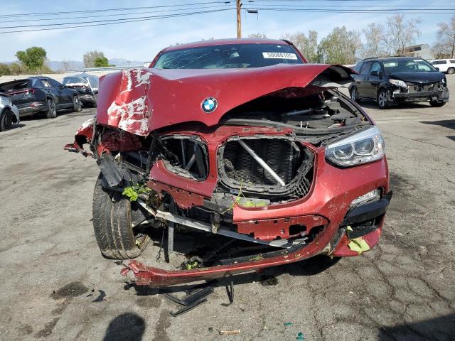 2019 Bmw X4 მანქანა იყიდება აუქციონზე, vin: 5UXUJ3C56KLG56276, აუქციონის ნომერი: 50088105