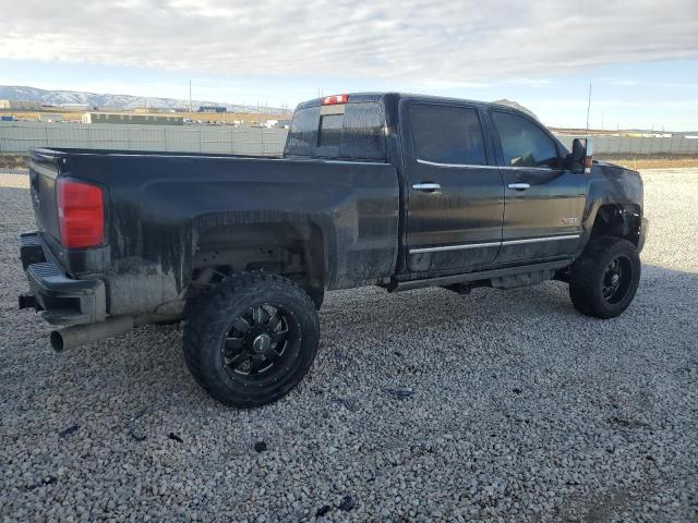 2018 Chevrolet Silverado მანქანა იყიდება აუქციონზე, vin: 1GC4K0EY8JF148079, აუქციონის ნომერი: 46664525