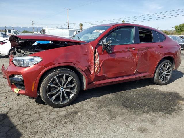 2019 Bmw X4 მანქანა იყიდება აუქციონზე, vin: 5UXUJ3C56KLG56276, აუქციონის ნომერი: 50088105