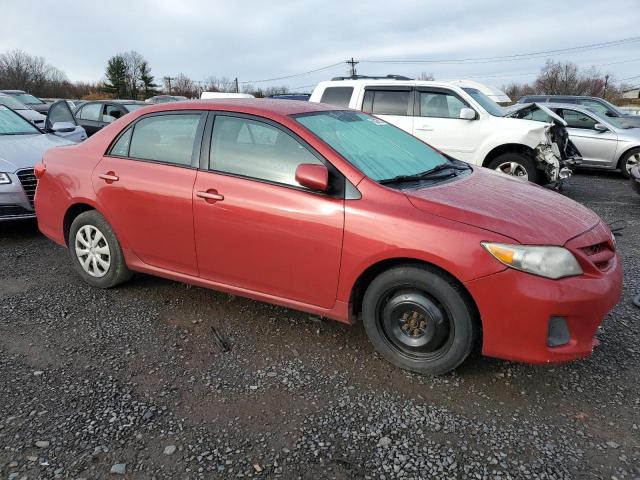 50385915 :رقم المزاد ، 2T1BU4EE3BC715713 vin ، 2011 Toyota Corolla مزاد بيع