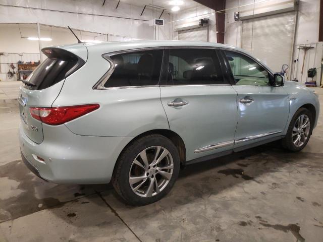 49033745 :رقم المزاد ، 5N1CL0MM1EC522171 vin ، 2014 Infiniti Qx60 مزاد بيع