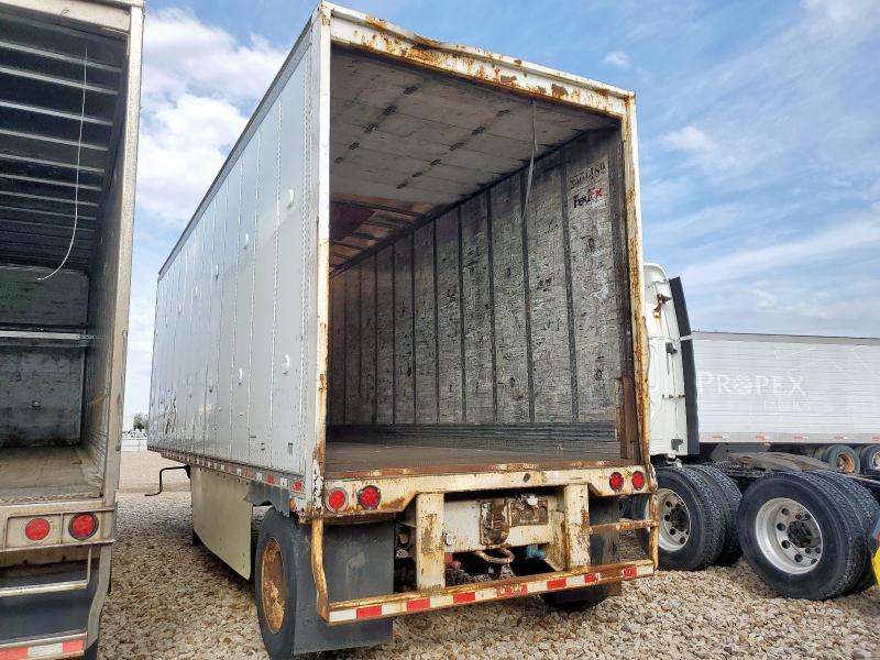 Продажа на аукционе авто 2007 Wabash Trailer, vin: 1JJV281W87L979204, номер лота: 48068295