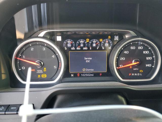 74709415 :رقم المزاد ، 1GC4YPEY6LF195282 vin ، 2020 Chevrolet Silverado مزاد بيع