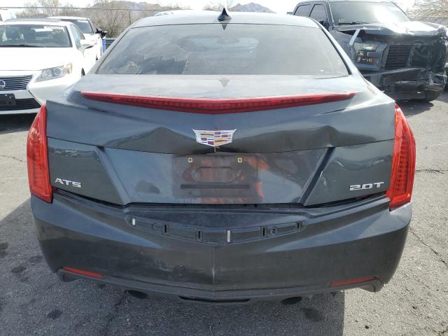 50076475 :رقم المزاد ، 1G6AB5RX0F0101188 vin ، 2015 Cadillac Ats مزاد بيع