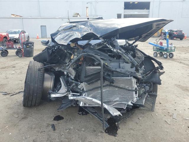 2024 Cadillac Ct5-v Blac მანქანა იყიდება აუქციონზე, vin: 1G6D35R61R0810573, აუქციონის ნომერი: 51159195