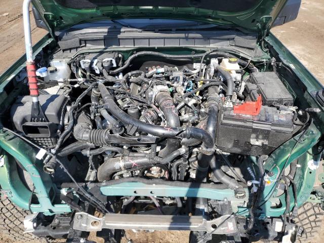 Aukcja sprzedaży 2024 Ford Bronco, vin: 1FMEE2BP6RLA46131, numer aukcji: 47969815