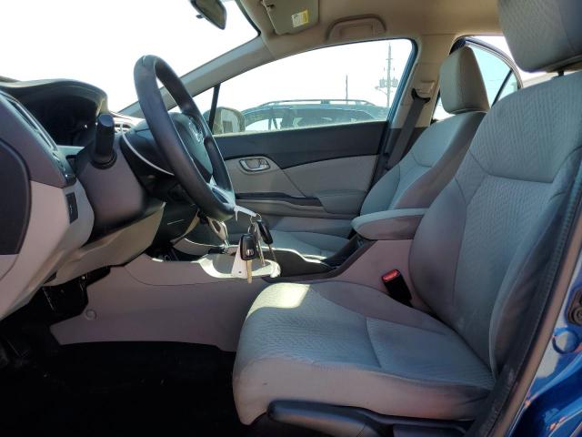 Продажа на аукционе авто 2015 Honda Civic, vin: 19XFB2F57FE053877, номер лота: 48518645