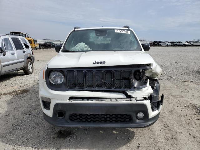 Продажа на аукционе авто 2022 Jeep Renegade, vin: ZACNJDE10NPN65665, номер лота: 47795585