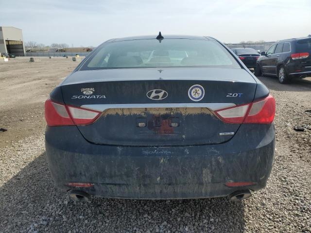 2013 Hyundai Sonata Se მანქანა იყიდება აუქციონზე, vin: 5NPEC4AB5DH645966, აუქციონის ნომერი: 51115965