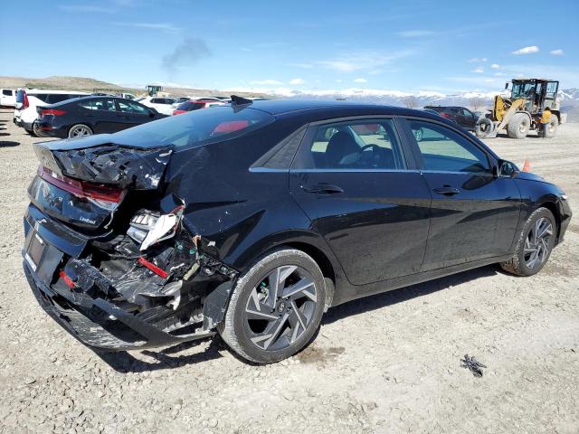 50427705 :رقم المزاد ، KMHLP4DG9SU869548 vin ، 2025 Hyundai Elantra مزاد بيع