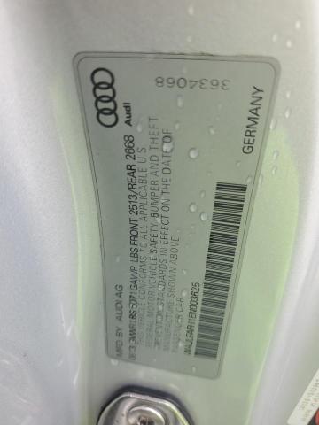 Продаж на аукціоні авто 2014 Audi A5 Premium, vin: WAULFAFH1EN003625, номер лоту: 49354305