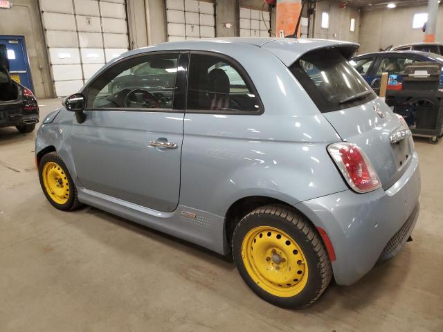 Aukcja sprzedaży 2015 Fiat 500 Electr, vin: 3C3CFFGE7FT709654, numer aukcji: 48580715
