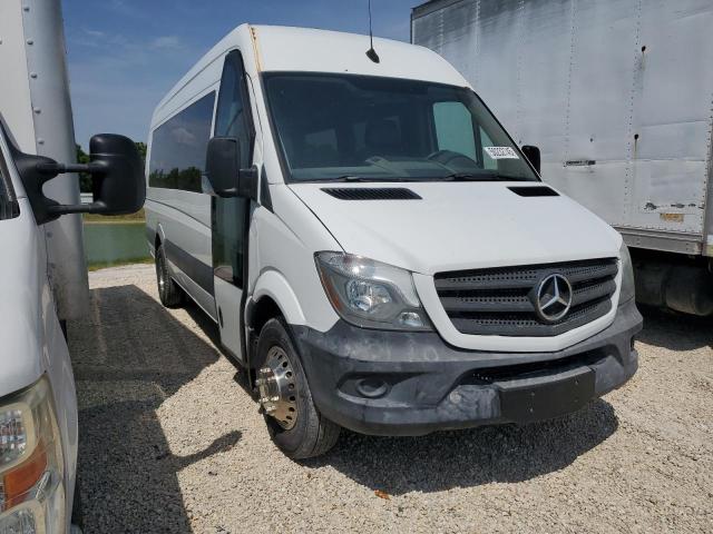 2017 Mercedes-benz Sprinter მანქანა იყიდება აუქციონზე, vin: WDAPF4CB3HP555158, აუქციონის ნომერი: 50232745