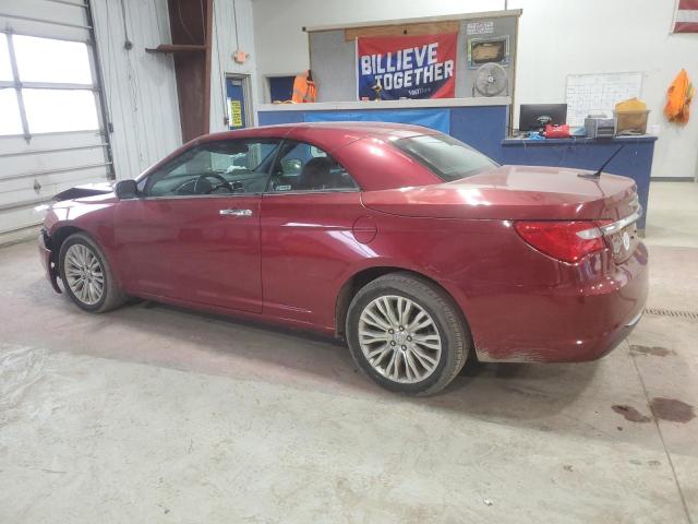 Продаж на аукціоні авто 2014 Chrysler 200, vin: 1C3BCBFG8EN135161, номер лоту: 50600066