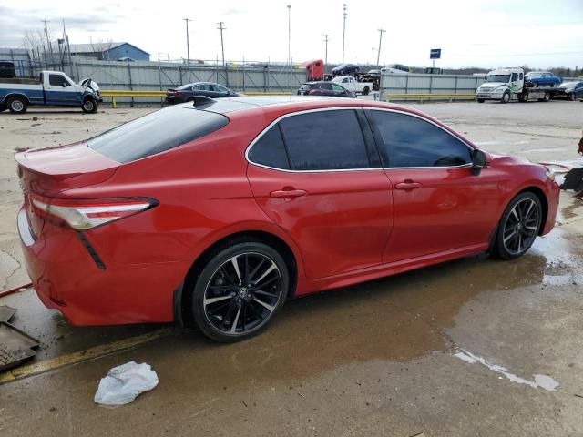 2020 Toyota Camry Xse მანქანა იყიდება აუქციონზე, vin: 4T1K61AK7LU336198, აუქციონის ნომერი: 50306315