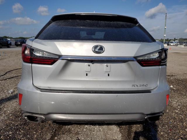 45551945 :رقم المزاد ، 2T2ZZMCA5JC093576 vin ، 2018 Lexus Rx 350 Bas مزاد بيع