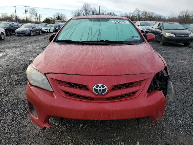50385915 :رقم المزاد ، 2T1BU4EE3BC715713 vin ، 2011 Toyota Corolla مزاد بيع