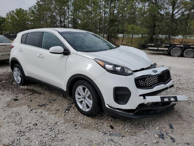 2019 Kia Sportage მანქანა იყიდება აუქციონზე, vin: KNDPM3AC6K7594665, აუქციონის ნომერი: 48289925