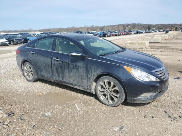 2013 Hyundai Sonata Se მანქანა იყიდება აუქციონზე, vin: 5NPEC4AB5DH645966, აუქციონის ნომერი: 51115965