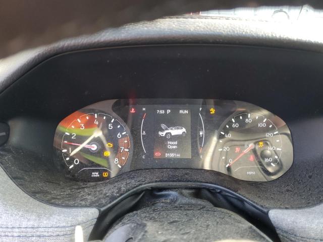 Продажа на аукционе авто 2022 Jeep Compass, vin: 3C4NJDBB4NT152110, номер лота: 48775125