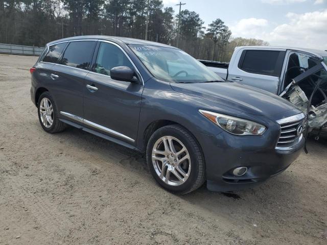 2013 Infiniti Jx35 მანქანა იყიდება აუქციონზე, vin: 5N1AL0MM8DC313354, აუქციონის ნომერი: 75747705