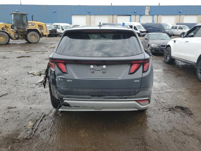 2025 Hyundai Tucson მანქანა იყიდება აუქციონზე, vin: 5NMJBCDE2SH467624, აუქციონის ნომერი: 50942835