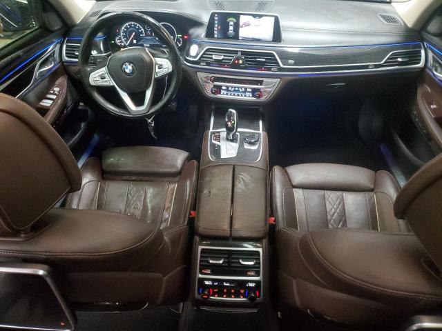 Aukcja sprzedaży 2018 Bmw 750, vin: WBA7F2C53JG423788, numer aukcji: 47398865