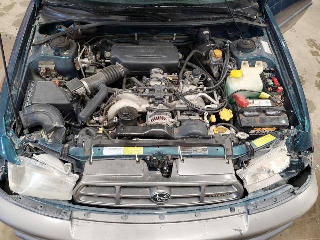 Auction sale of the 1998 Subaru Legacy, vin: 4S3BG6850W7642936, lot number: 49401865