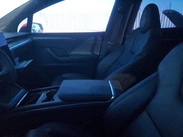 2022 Tesla Model X მანქანა იყიდება აუქციონზე, vin: 7SAXCDE51NF340092, აუქციონის ნომერი: 48436405