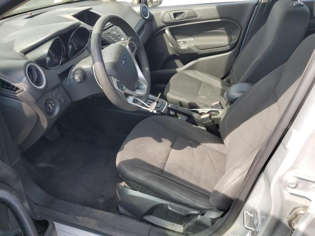 2018 Ford Fiesta მანქანა იყიდება აუქციონზე, vin: 3FADP4EJ7JM121991, აუქციონის ნომერი: 49125745