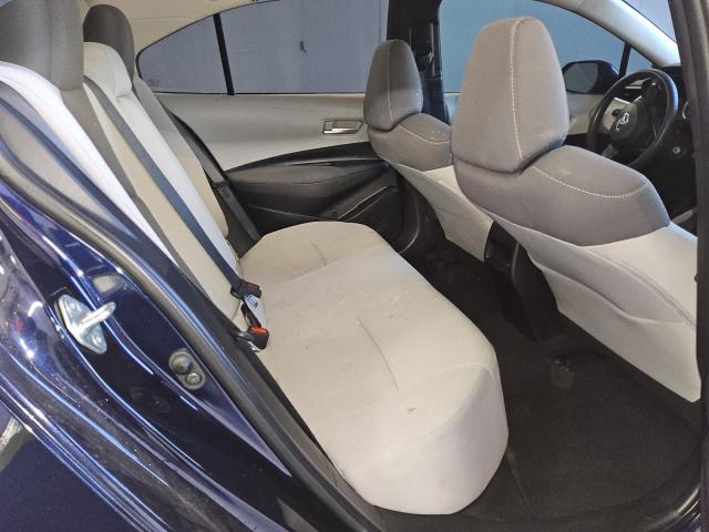 45844035 :رقم المزاد ، 5YFEPMAE7MP152016 vin ، 2021 Toyota Corolla Le مزاد بيع