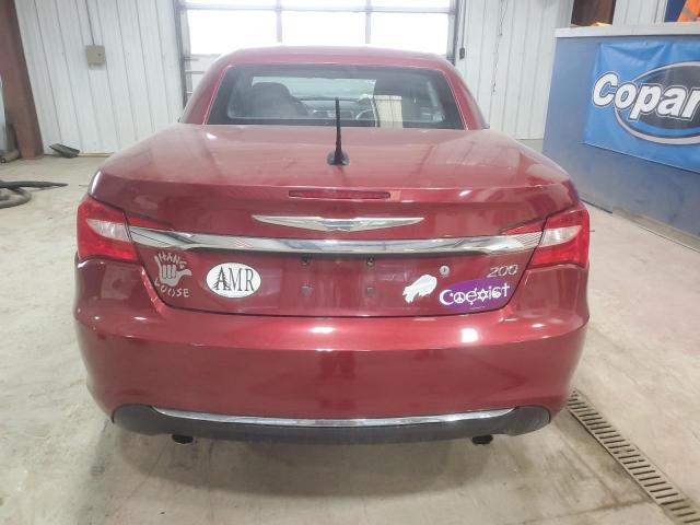 Продаж на аукціоні авто 2014 Chrysler 200, vin: 1C3BCBFG8EN135161, номер лоту: 50600066