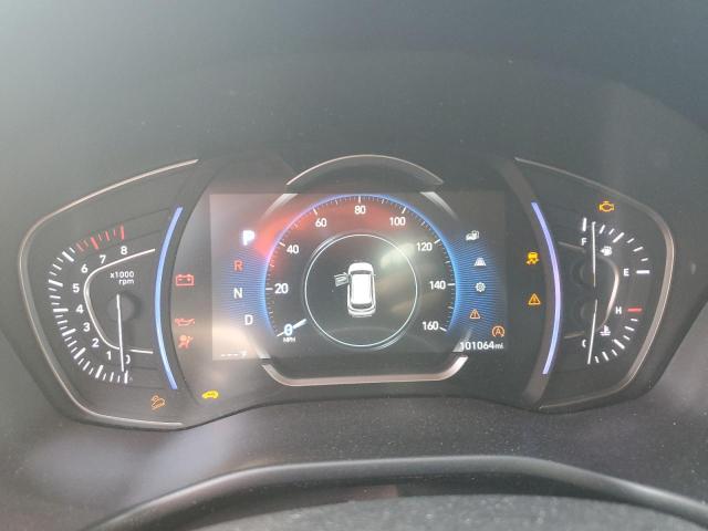 49926545 :رقم المزاد ، 5NMS3CAD2LH166544 vin ، 2020 Hyundai Santa Fe مزاد بيع