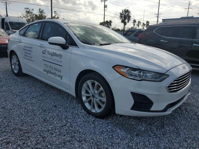 Продажа на аукционе авто 2019 Ford Fusion Se, vin: 3FA6P0HD5KR239193, номер лота: 47659265