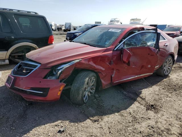 Продажа на аукционе авто 2017 Cadillac Ats, vin: 1G6AB5RX2H0216149, номер лота: 46116885