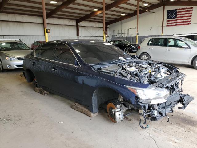 2021 Infiniti Q50 Sensor მანქანა იყიდება აუქციონზე, vin: JN1EV7CP7MM706120, აუქციონის ნომერი: 49788525