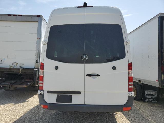 2017 Mercedes-benz Sprinter მანქანა იყიდება აუქციონზე, vin: WDAPF4CB3HP555158, აუქციონის ნომერი: 50232745