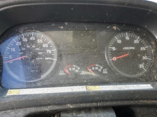 89565755 :رقم المزاد ، 5PVNJ8JT4K4S58883 vin ، 2019 Hino 258/268 مزاد بيع