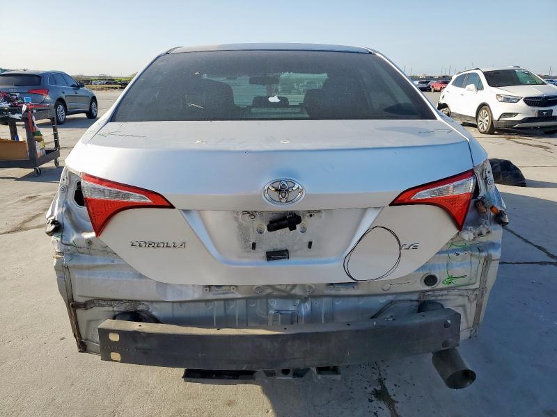 Продажа на аукционе авто 2014 Toyota Corolla L, vin: 5YFBURHE1EP085283, номер лота: 49665075