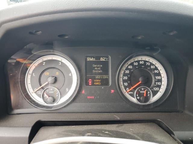 50836365 :رقم المزاد ، 3C6UR5DL1DG550695 vin ، 2013 Ram 2500 Slt مزاد بيع