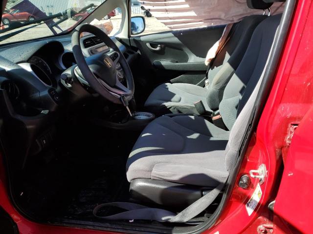 Продаж на аукціоні авто 2013 Honda Fit, vin: JHMGE8H39DC004869, номер лоту: 48236225