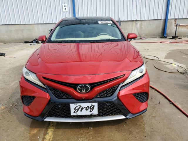 2020 Toyota Camry Xse მანქანა იყიდება აუქციონზე, vin: 4T1K61AK7LU336198, აუქციონის ნომერი: 50306315