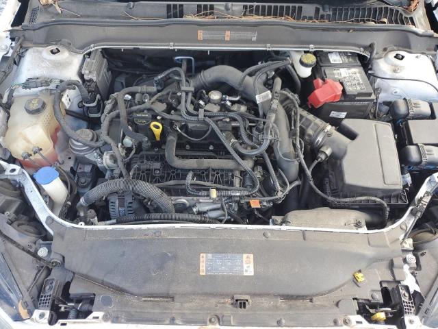 Продажа на аукционе авто 2019 Ford Fusion Se, vin: 3FA6P0HD5KR239193, номер лота: 47659265